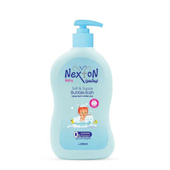 Nexton Bubble Bath Baby Bath 500Ml