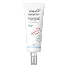 AXIS-Y HEARTLEAF MY TYPE CALMING CREAM 60ML  