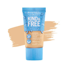 RIMMEL KIND & FREE FOUNDATION150 30ML
