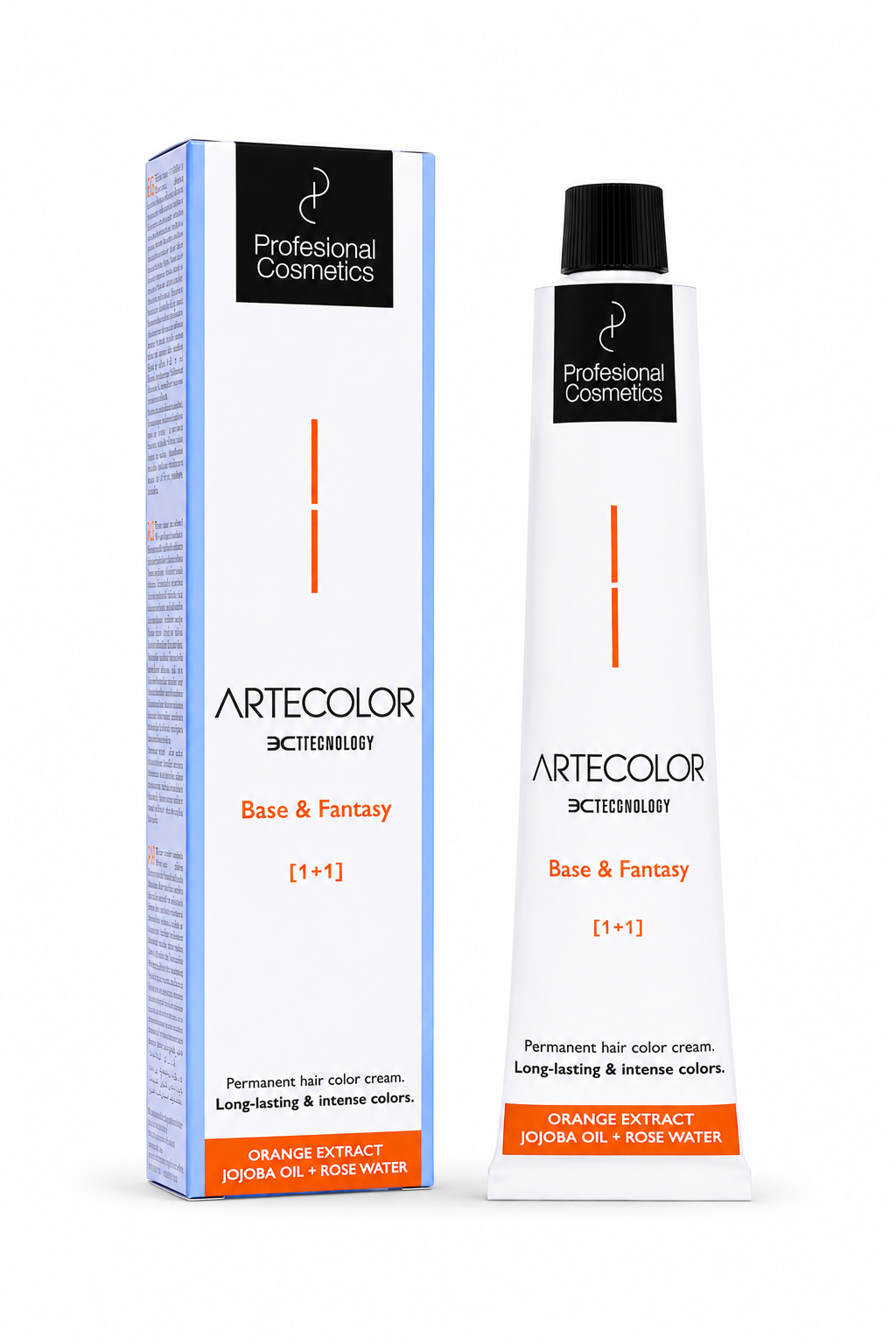 ARTECOLOR BASE & FANTASY HAIR COLOR 55 100ML