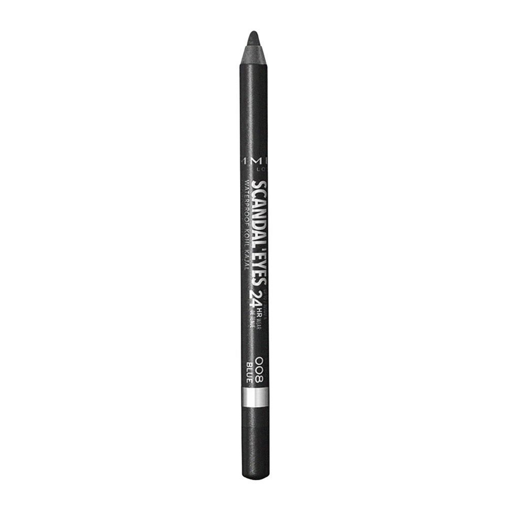 Rimmel Scandal Eye Kohl Kajal Pencil 002 Sparkling Black 1.2Gm