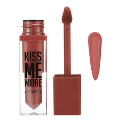 Flormar Kiss Me More Liquid Lipstick 04 3.8ml