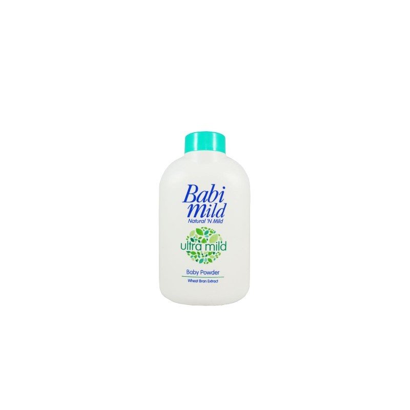 BABI MILD ULTRA MILD BABY POWDER 180GM