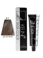 Keune Tinta Hair Color 8.1 Tube 60Ml
