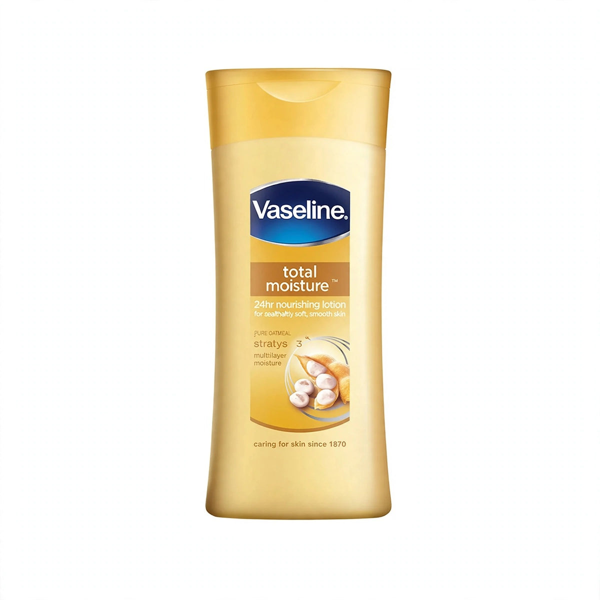 VASELINE TOTAL MOISTURE BODY LOTION 100ML (INDO)