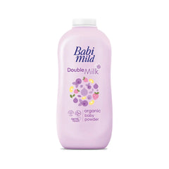BABI MILD DOUBLE MILK BABY POWDER 350GM