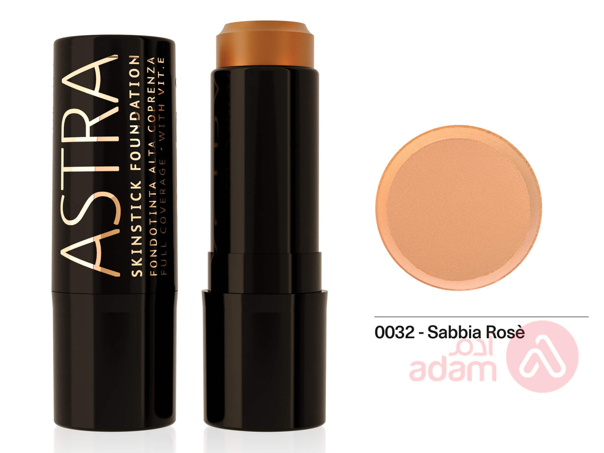 ASTRA SKIN FOUNDATION STICK 3211GM
