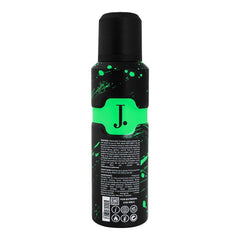 J. JUNAID JAMSHED EXODUS MEN BODY SPRAY 120ML