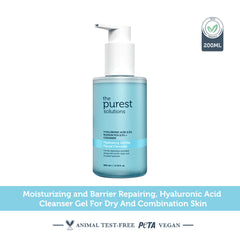 THE PUREST Solutions  Hydrating Gentle Facial Cleanser 200ML