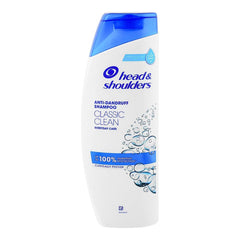 Head & Shoulders Classic Cleanshampoo 360Ml