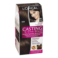 LOREAL CASTING CREME GLOSS HAIR COLOR 400