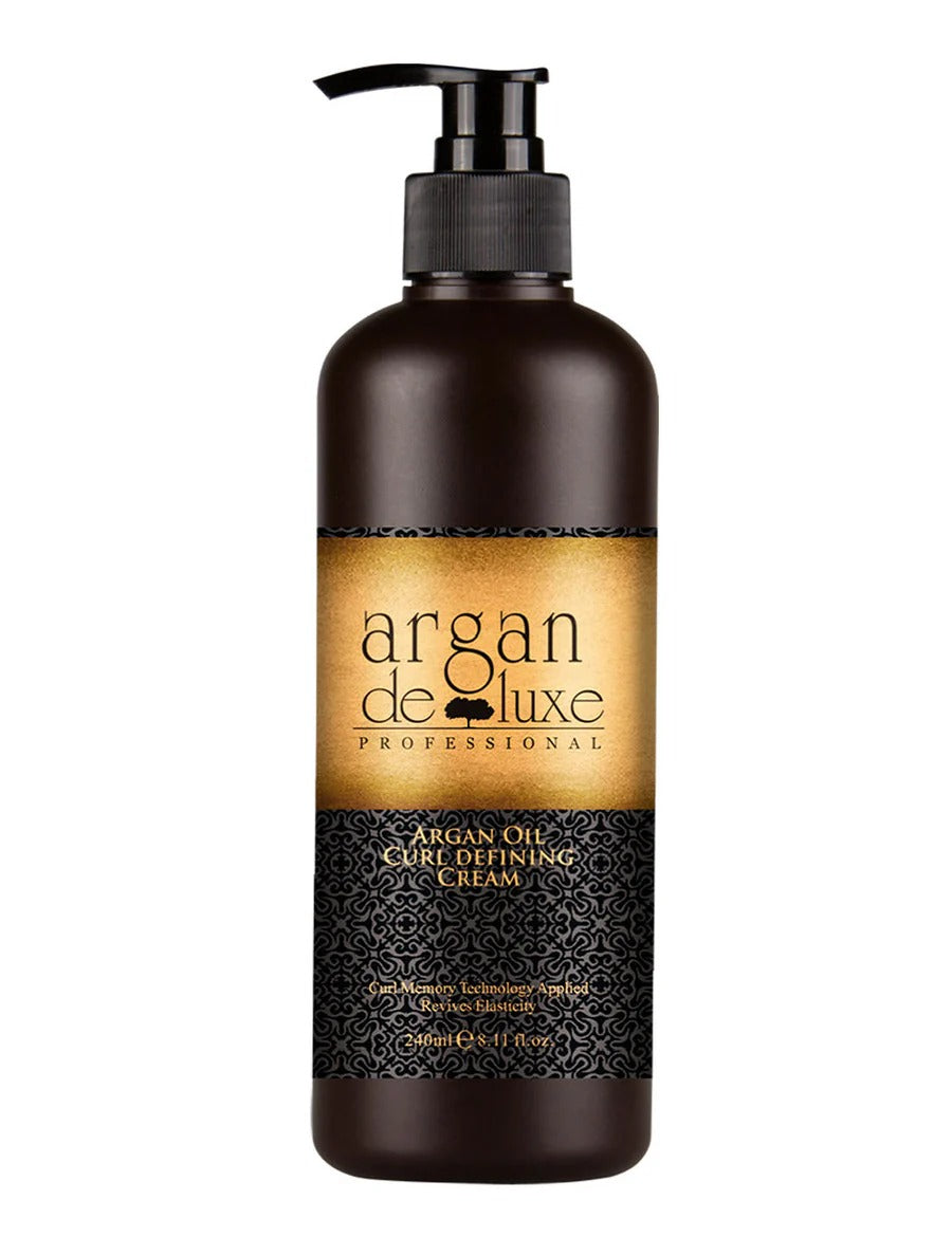 Argan Deluxe Hair Loss Controlshampoo 300Ml