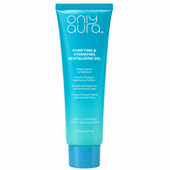 ONLY AURA Revitalizing gel Face Wash 150gm