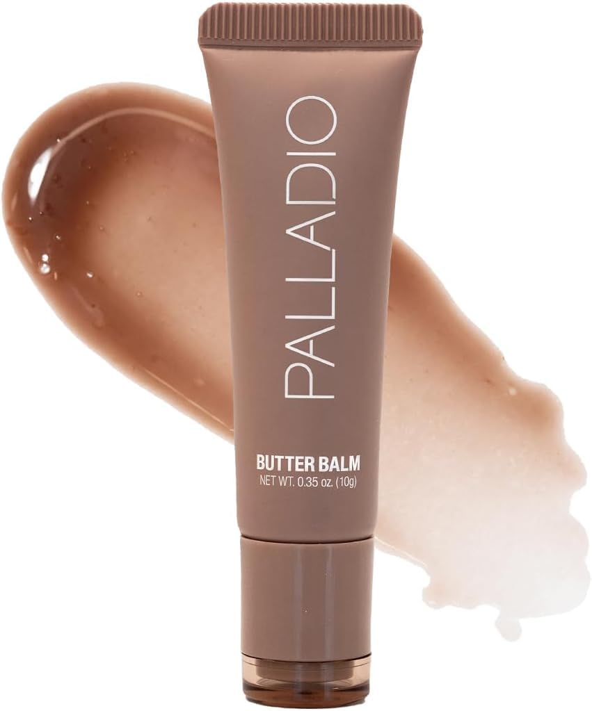 PALLADIO BUTTER LIP BALM BLB-02 10GM  