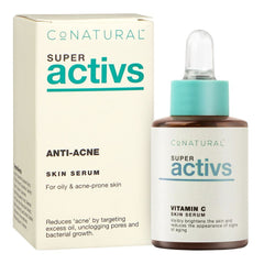 Conatural Super Activs Anti-Acne Serum 30Ml