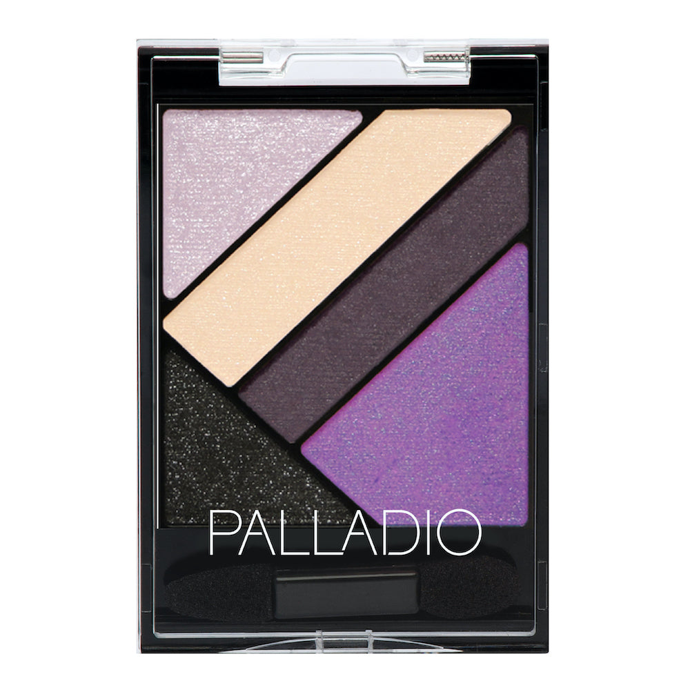 PALLADIO SILK FX HERBAL EYE SHADOW WTES-07 2.6GM