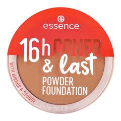 Essence 16H Cover & Last Powder Foundation 01 8Gm