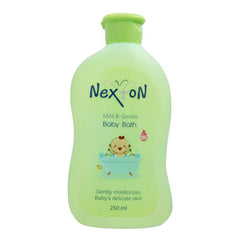 Nexton Mild Care Baby Wash 125Ml  