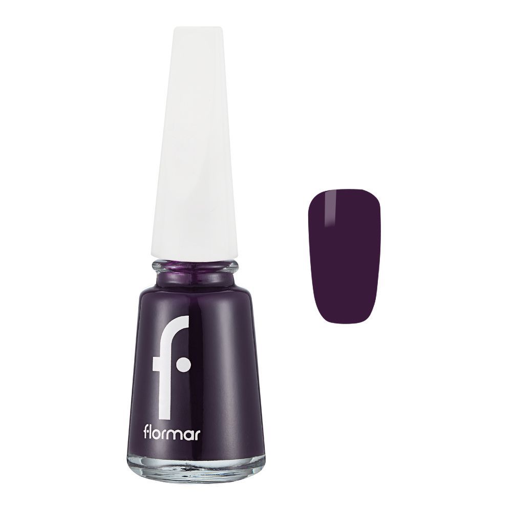 FLORMAR MAXI BRUSH NAIL POLISH492 11ML