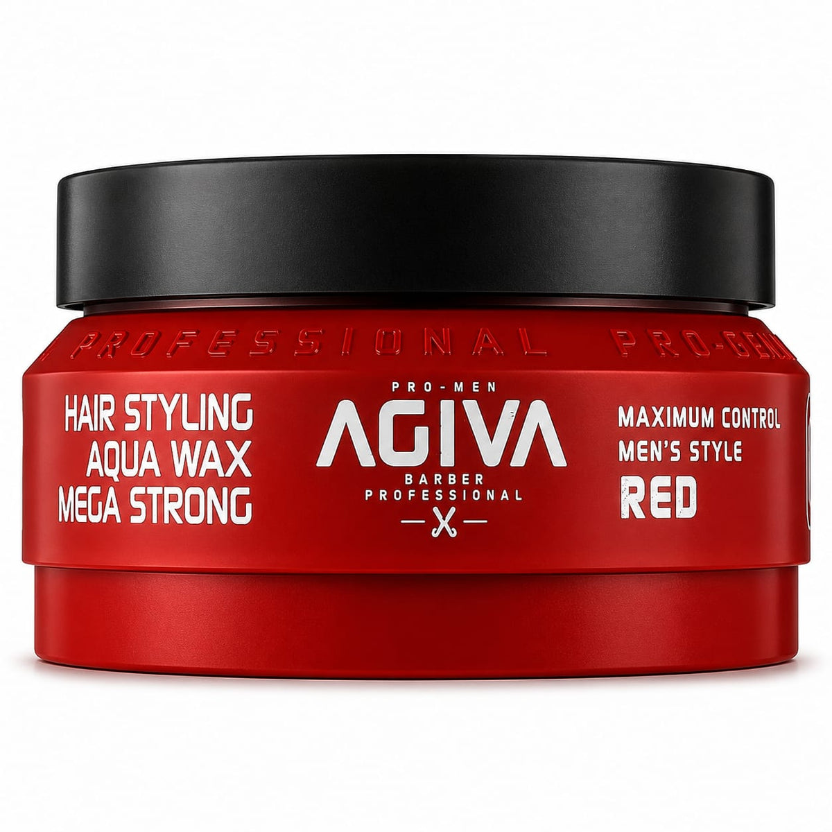 AGIVA AQUA MEGA STRONG-RED WAX 05  90ML  