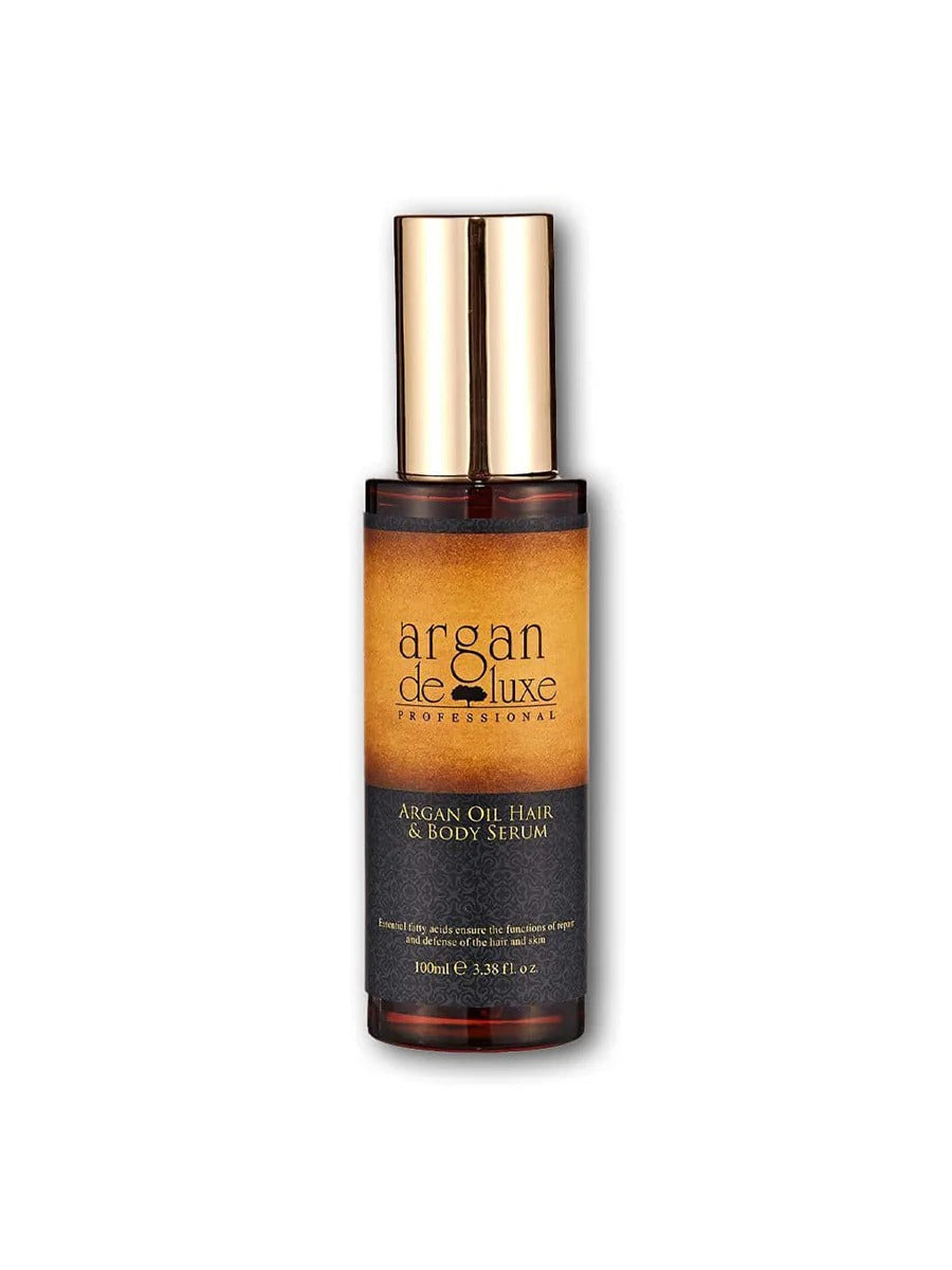 Argan Deluxe Macadamia Hair Serum 100Ml