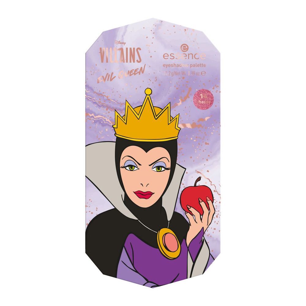 Essence Palette Evil Queen Eyeshadow 01 11.2Gm