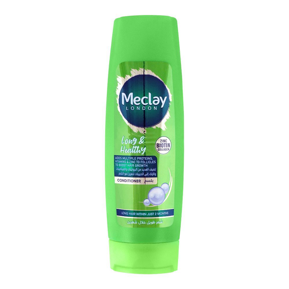 Maclay London Long & Healthy Conditioner 185Ml (Uk)