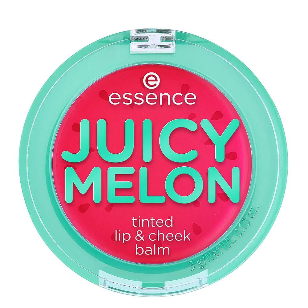 Essence Juicy Melon Tinted Cheek & Lip Balm 3Gm