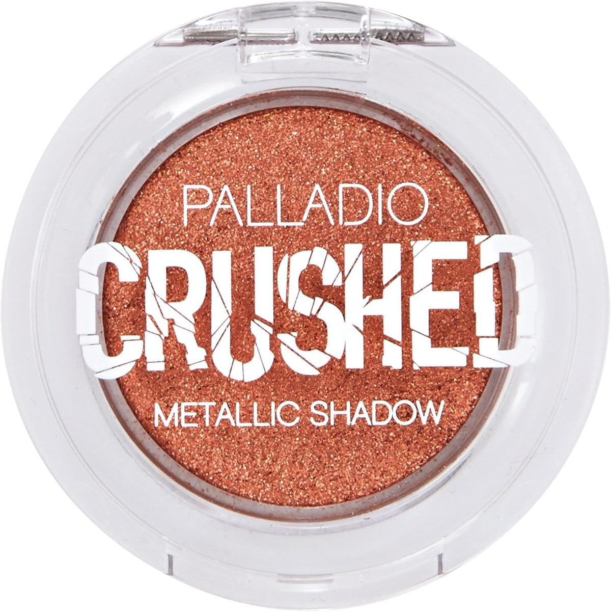 PALLADIO CRUSHED METALLIC EYESHADOW EM-08 1.18GM