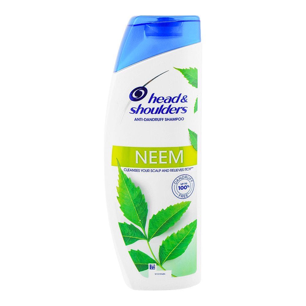 Head & Shoulders Neem Shampoo360Ml