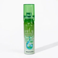 ONLY AURA Peppermint Mouth Spray Green 20ml