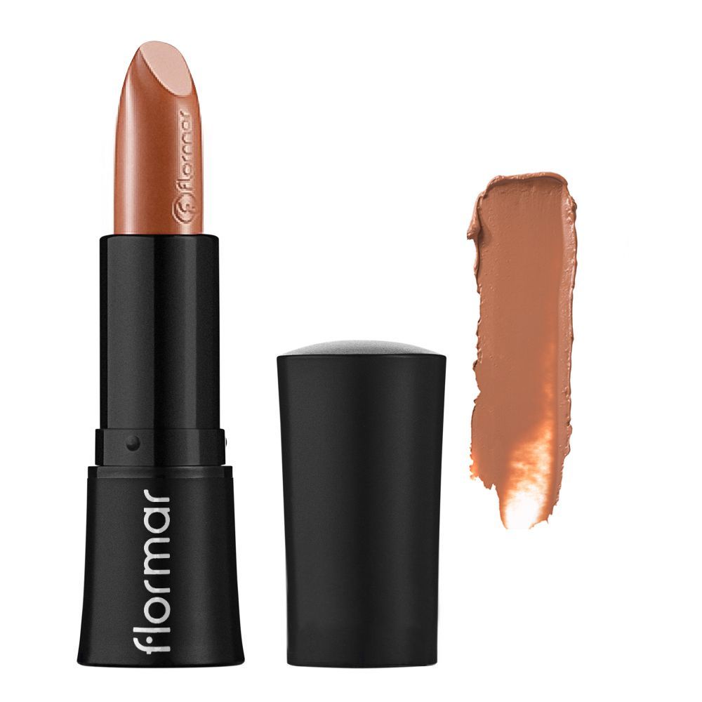 FLORMAR SUPER SHINE LIPSTICK 524 4.2GM
