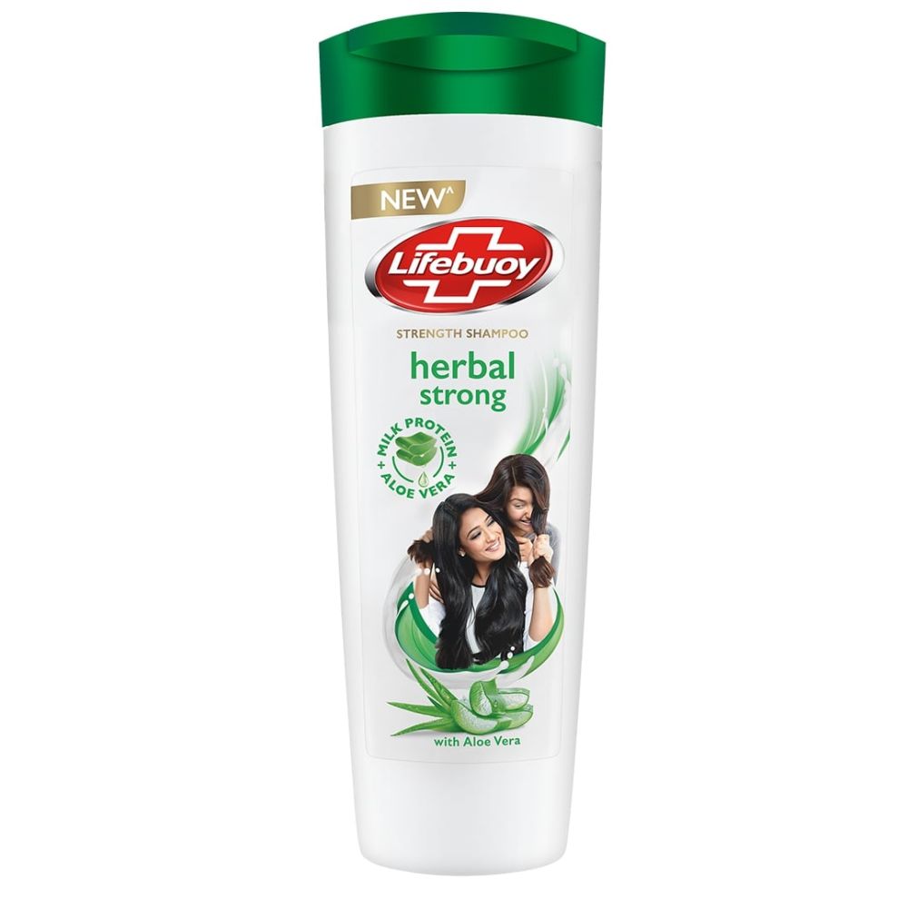 Lifebuoy Herbal Shampoo 375Ml