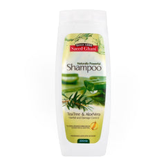 Saeed Tea Tree Shampoo 200Ml