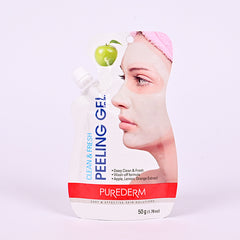 PUREDERM CLEAN & FRESH PEELINGFACE GEL 50ML