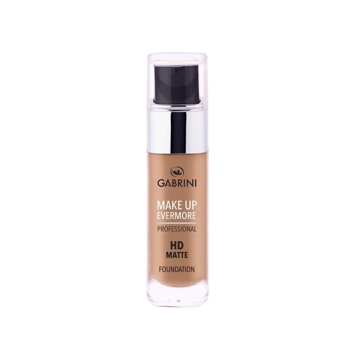 GABRINI EVER MORE HD MATTE FOUNDATION 04 30ML