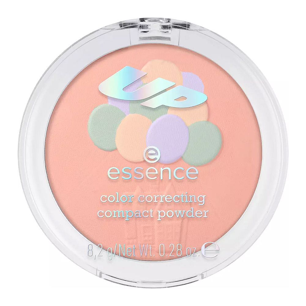 Essence Color Correcting Compact Face Powder 8.2Gm