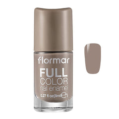 FLORMAR FULL COLOR NAIL POLISH 07 8ML