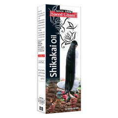 Saeed Shikakai Hair Oil 100Ml