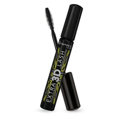 Rimmel Extra 3D Lash Volume Mascara Black 8Ml