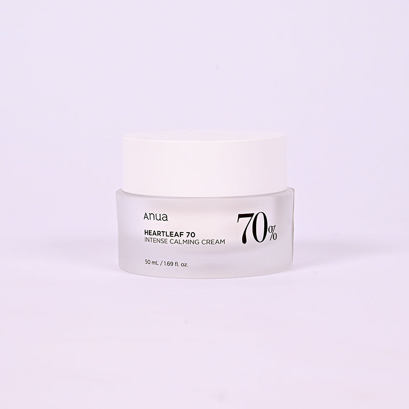 ANUA HEARTLEAF 70% INTENSE CALMING CREAM 50 ML 10572203