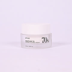 ANUA HEARTLEAF 70% INTENSE CALMING CREAM 50 ML 10572203