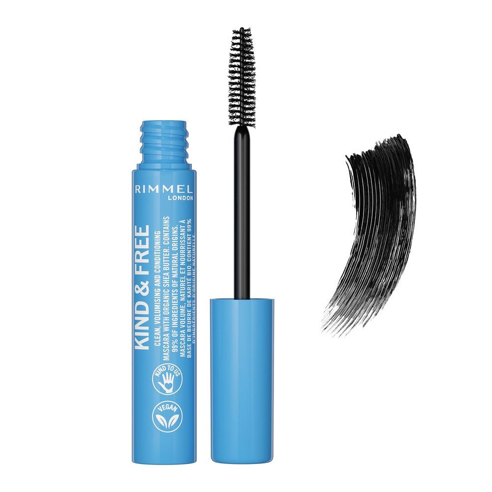 Rimmel Kind & Free Mascara 0017Ml