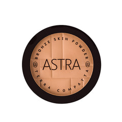 ASTRA BRONZE SKIN FACE POWDER14 9GM