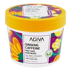 AGIVA CAFFEINE PRO CARE HAIR MASK 300MLÂ Â 