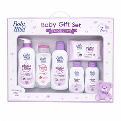 BABI MILD BABY GIFT SET LARGE7PCS