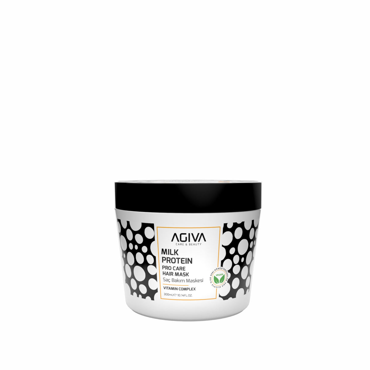 Agiva Milk Protein Pro Hair Mask 300Ml