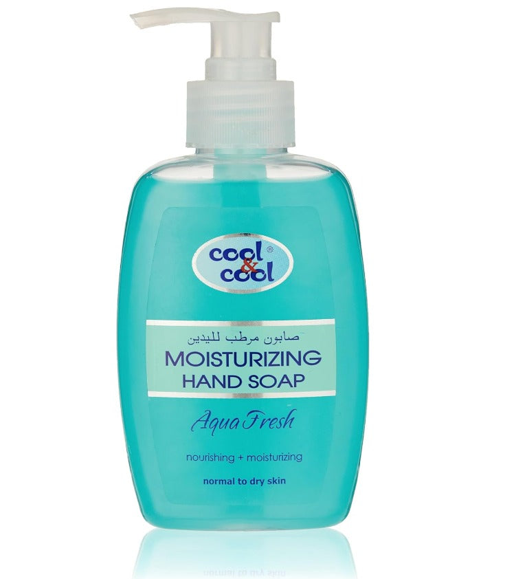 COOL & COOL AQUA FRESH HAND WASH M1321N 250ML