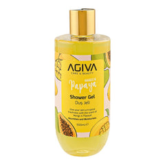 AGIVA MANGO PAPAYA SHOWER GEL 500ML  