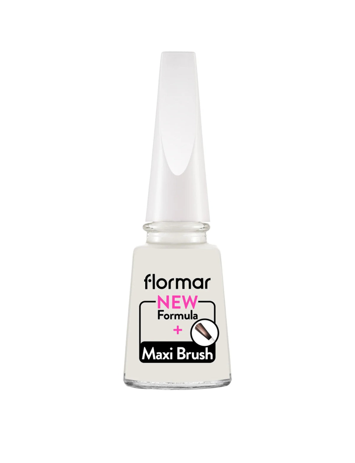 FLORMAR MAXI BRUSH NAIL POLISH412 11ML